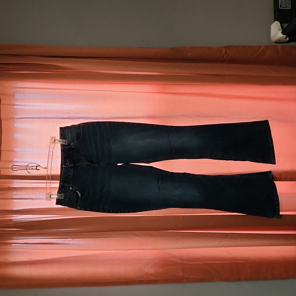Maurice jeans size 8